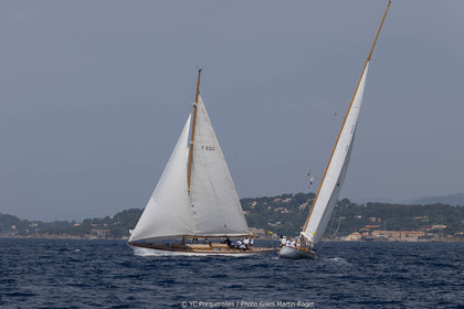 15 06 2025, Porquerolles, (FRA,83), Porquerolle's Classic 2025, Race Day 3
