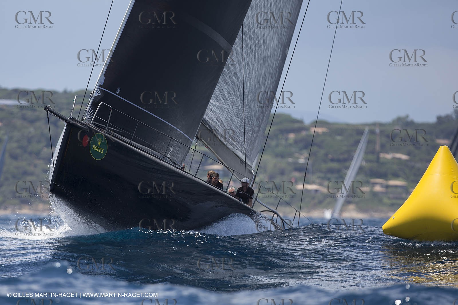 Giraglia Rolex Cup 2014 - Preliminary race n° 2 - Saint Tropez (FRA,83) - 16 06 2014