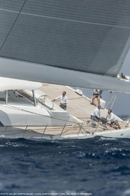 08 06 2016, Porto Cervo (ITA, Sardinia), Loro Piana Super Yachts Regatta, Race Day two