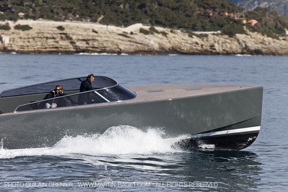 Monaco - March 2009 - Van Dutch test - Dutch motor yacht