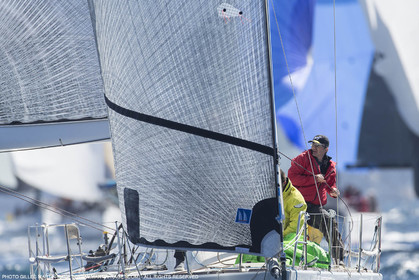 26 03 2016 - Marseille (FRA,13) Marseille Sailing Week - IRC 1, 2, 3 fleet