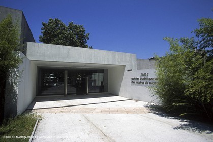 Marseille (FRA,13) - Musée d'art contemporain