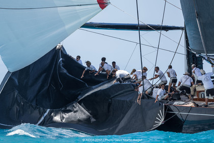 19 06 2017 - Bermuda (BDA) - 35th America's Cup 2017 - America's Cup J Class Regatta