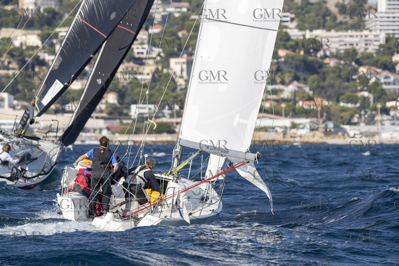 16 09 2022, Marseille (FRA,13), Juris Cup 2022, jour 1