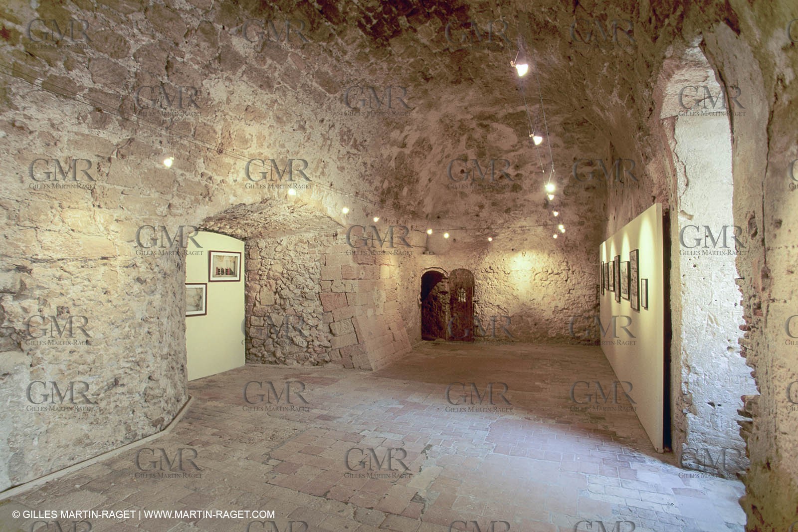 Marseille historical heritage (check keywords for more infos), Chateau d'If