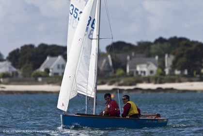 Sailing, Classic Yachts, wooden dinghies, Vaurien