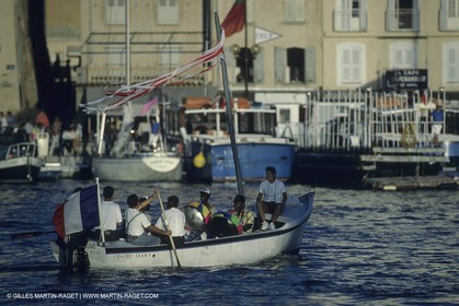 Sailing, Yacht Racing, Nioulargue, Voiles de Saint Tropez, Classic yachts