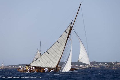 27 08 2010 - Minorque (ESP) - 2010 Paneraï Trophy - Copa del Rey for Classics