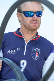 07 06 2021, Marseille (FRA,13), SSL Team France, Entraînement à bord de Tonerre de Glenn