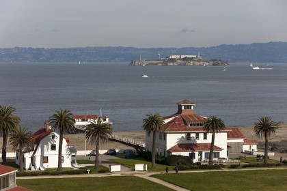 06 01 2011 - San Francisco (USA, CA) - Crissy field