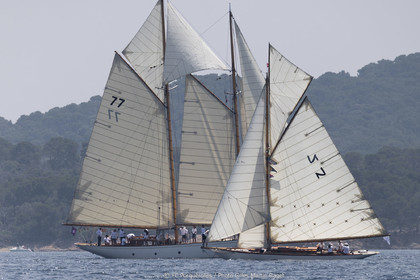 13 06 2025, Porquerolles (FRA,83), Porquerolle's Race, Race Day 1