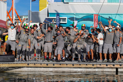 YACHTING - NZL - AMCUP