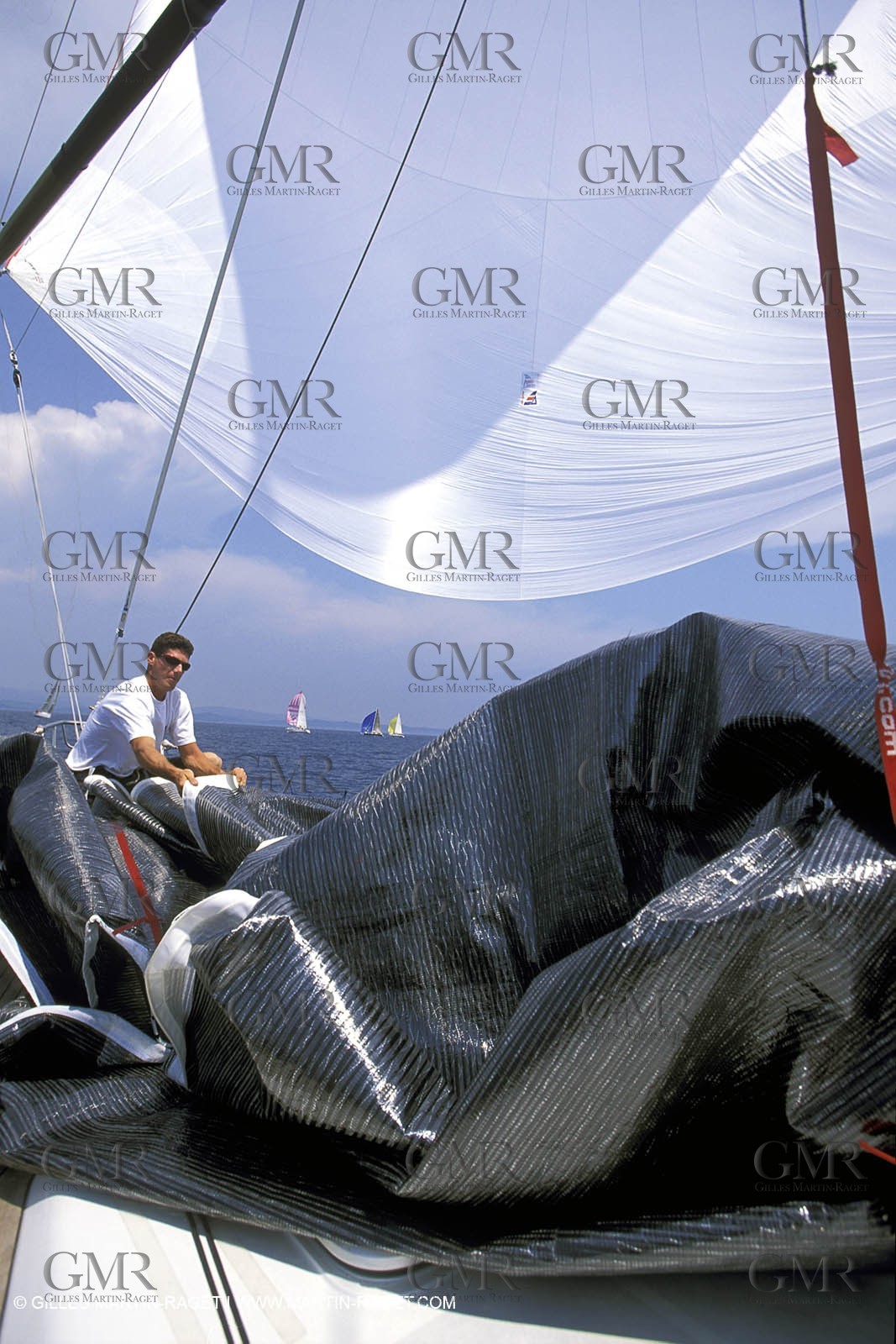 Porquerolles Sailing Week 2003