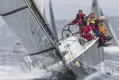 30 09 2014, Saint-Tropez (FRA,83), Voiles de Saint-Tropez 2014, Day 2,