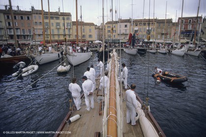 Sailing, Classic yachts (for yacht names check keywords)