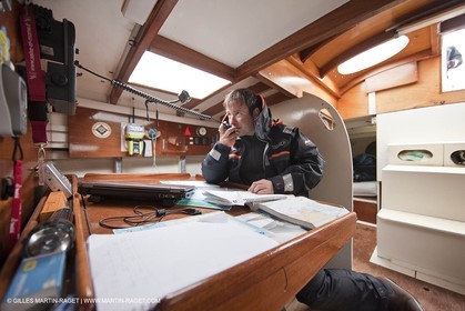 19 05 2010 - Lanveoc Poulmic (FRA,29) - Grand Prix de l'Ecole Navale -  Pen Duick II