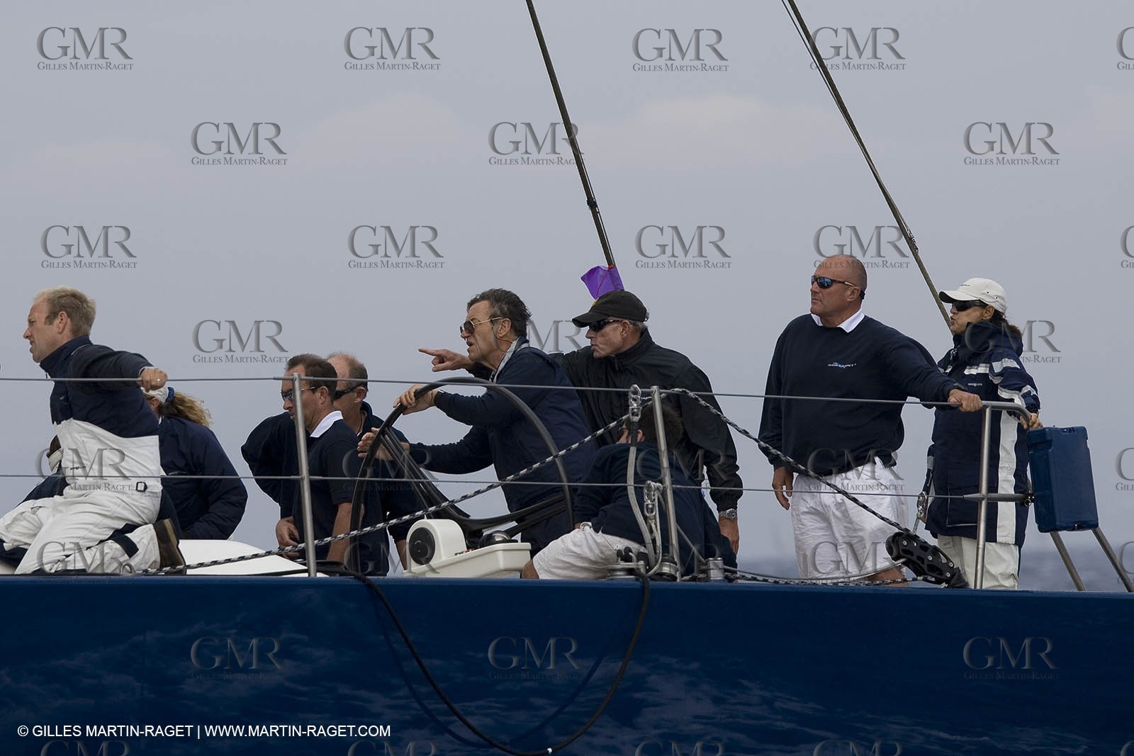 04 10 2007 - Saint Tropez (FRA, 83) - Voiles de Saint Tropez 2007
