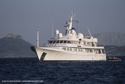 Super Motor Yachts, Napa