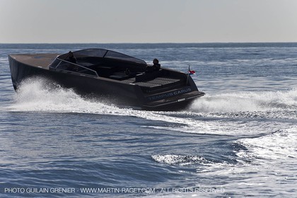 Monaco - March 2009 - Van Dutch test - Dutch motor yacht