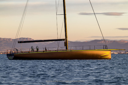 13 03 2025, Valencia (ESP), Wally Yachts, Wallyrocket 51