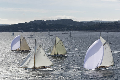 03 10 2017, Saint-Tropez (FRA,83), Les Voiles de Saint-Tropez 2017, jour3