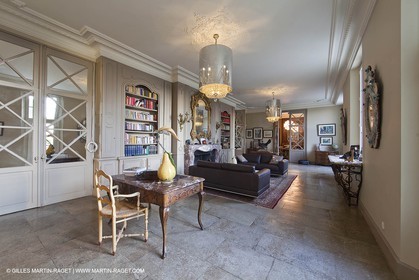 Saint Drézéry (FRA, 34), Domaine de Puech Haut