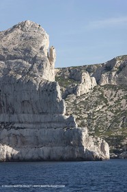 06 05 2009 - Marseille (FRA, 13) - Les Calanques - Sormiou - Bec de Sormiou