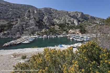 27 03 2009 - Marseille (FRA, 13) - Les Calanques - Morgiou
