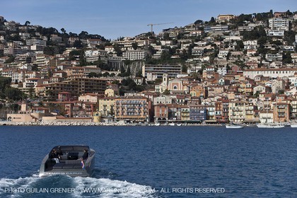 Monaco - Mars 2009 - Test du Van Dutch - Motoryacht hollandais