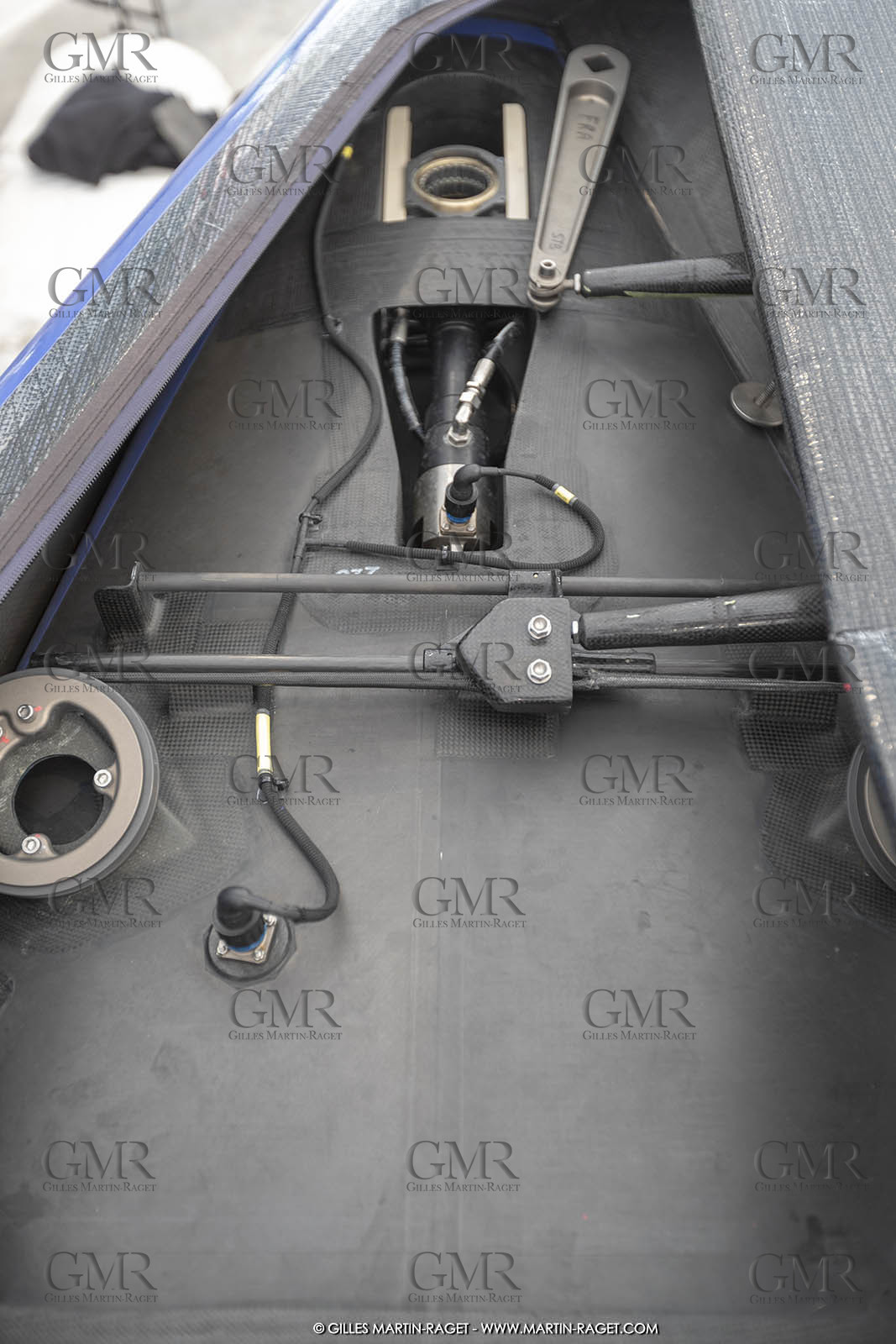 16 09 2019, Marseille (FRA,13), SailGP, SailGP Marseille 2019, Training Day  2