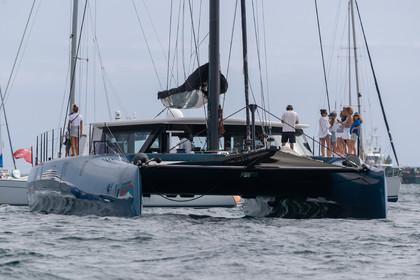 16 09 2023, Vilanova i La Geltru (ESP), 37th America's Cup, 1st Preliminary Regatta, Race Day 2