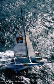 Route du Rhum 1994 - ORMA 60' Trimarans