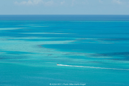 21 06 2017 - Bermuda (BDA) - 35th America's Cup 2017 - Red bull America's Cup Final