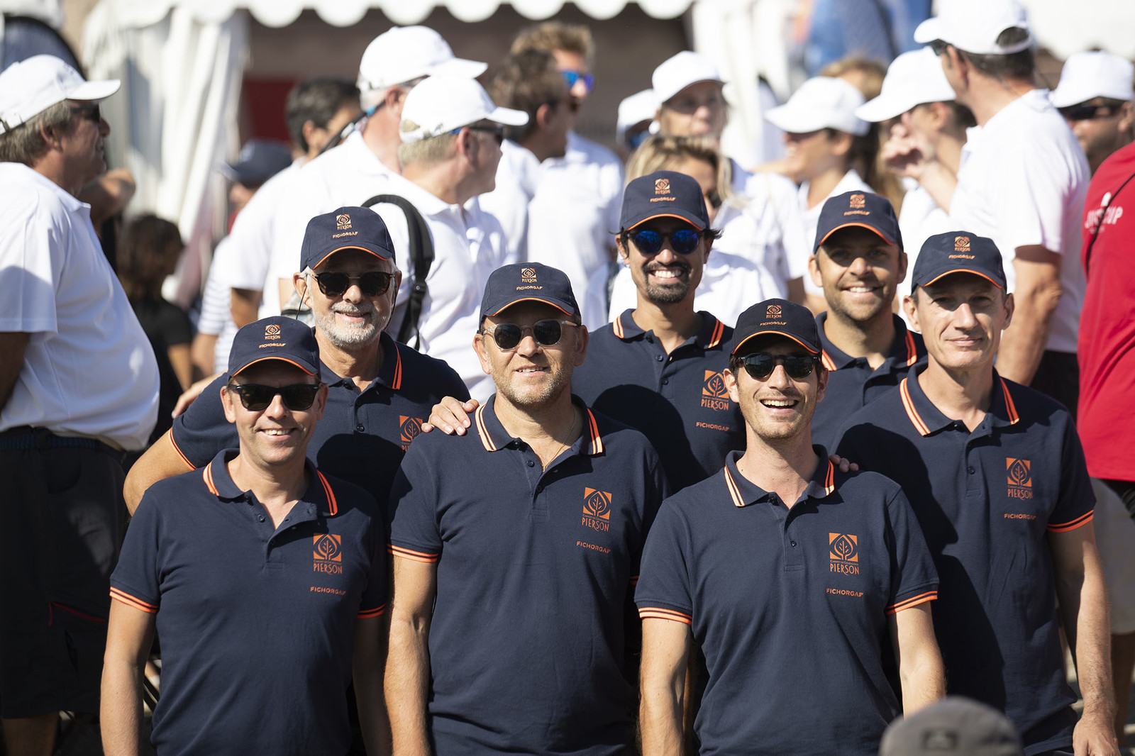 16 09 2022, Marseille (FRA,13), Juris Cup 2022, tous les équipages