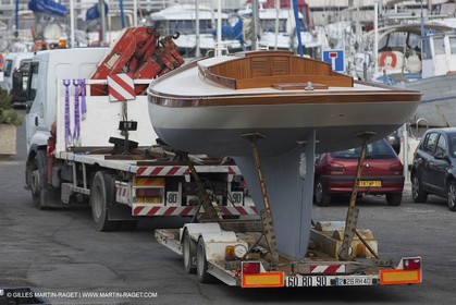 12 03 2013 - Marseille (FRA,13) - Alcyon launch