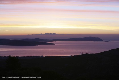 Calanques, La Ciotat Bay