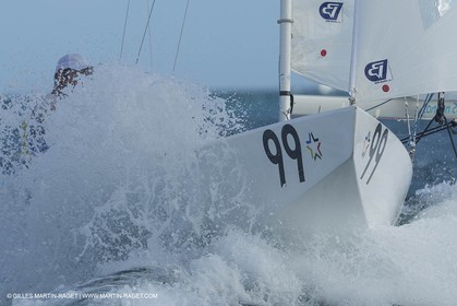 05 12 2014, Nassau (Bahamas), Star Sailors League Finals 2014, Day 3,