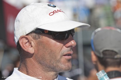 07 02 2009 - Auckland (NZL) - Louis Vuitton Pacific Series - Racing Day 7 - Round Robin 2