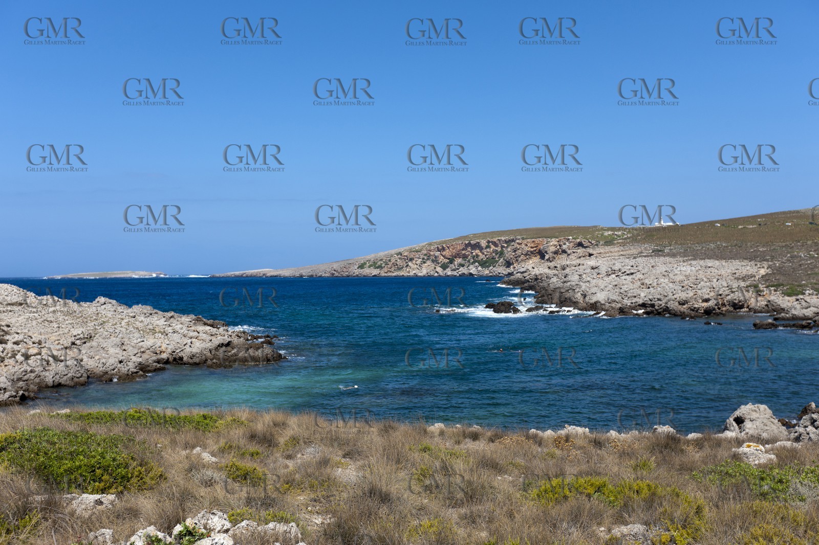 27 08 2010 - Minorque (ESP) - Cap Cavalerria (North coast)