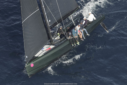 03 10 2020, Saint-Tropez (FRA,83), Les Voiles de Saint-Tropez 2020, Day 7