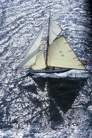 Nioulargue, Voiles de Saint-Tropez, Moonbeam of Fife