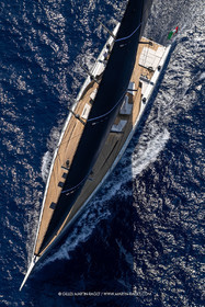 07 08 2025, Porto Cervo (ITA), Wally Yachts, Wallywind 110  2