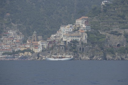 Italia - Amalfi coast