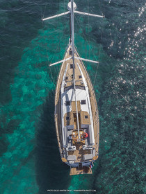 02 08 2022, Giens (FRA,83), Wauquiez Pilot Saloon 48e