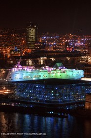 12 01 2013, Marseille (FRA,13), Marseille Capitale Européenne de la Culture, soirée d'ouverture