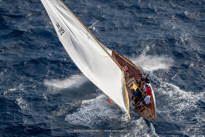 1 10 2024, Saint-Tropez (FRA), Les Voiles de Saint-Tropez 2024, Race Day 2