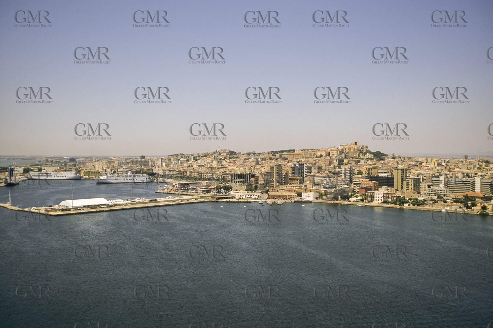 Italy, Sardinia, Cagliari, Multihull Grand Prix