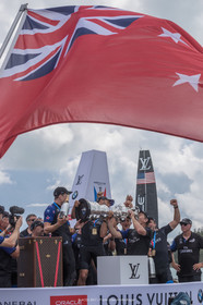 26 06 2017 - Bermuda (BDA) - 35th America's Cup 2017 - 35th America's Cup 2017 Presented by Louis Vuitton