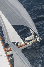 03 10 2020, Saint-Tropez (FRA,83), Les Voiles de Saint-Tropez 2020, Day 7