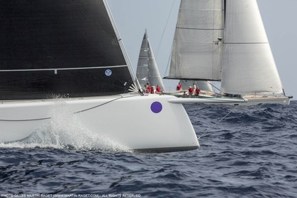 28 09 2015, Saint-Topez (FRA,83), Voiles de Saint-Tropez 2015, Day 1, Modern Yachts